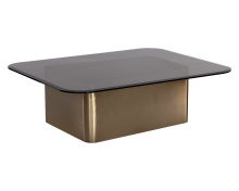 Sunpan 108042 - Amadeus Coffee Table